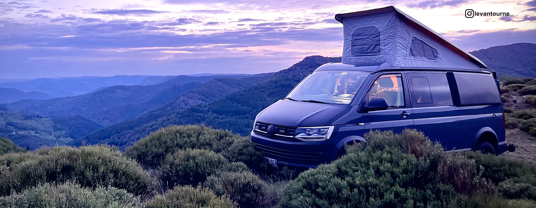 Image Vans aménagés Stylevan